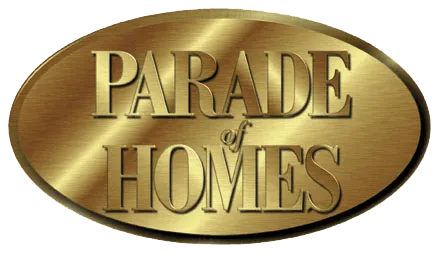 Gold Parade of Homes logo