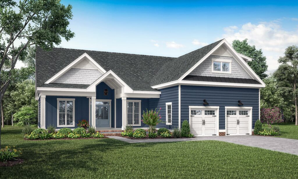 Liberty Homes Shines at the 2024 Wilmington Parade of Homes 1 Liberty Parade of Homes 2024 Caledonia