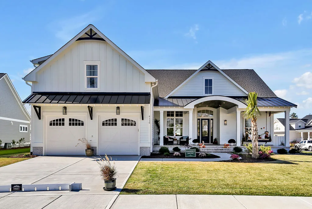 Liberty Homes Shines at the 2024 Wilmington Parade of Homes 3 Liberty Parade of Homes 2024 Lynnhaven II